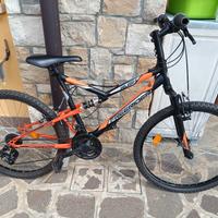 Bicicletta Mountain bike 26''