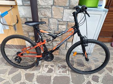 Bicicletta Mountain bike 26''
