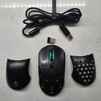 Mouse Gaming RGB Wireless Black Shark BS-M1