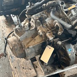 CAMBIO 5M CITROEN BERLINGO 1.6 B 2010 NFR 432/2026