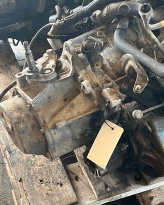 CAMBIO 5M CITROEN BERLINGO 1.6 B 2010 NFR 432/2026