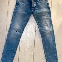 Jeans uomo Jack & Jones tg 46
