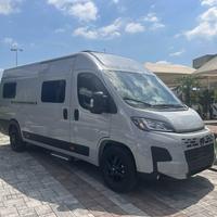 ETRUSCO Campervan 2022 CV 640 PB