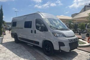 ETRUSCO Campervan 2022 CV 640 PB