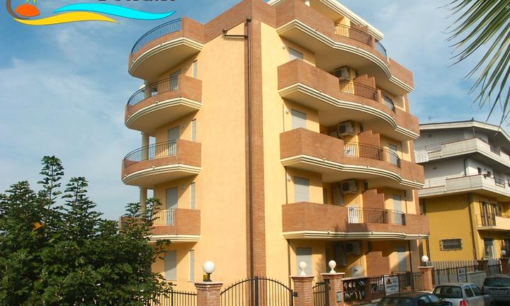 Appart.bilo, trilo m.300 dal mare ALBA ADRIATICA