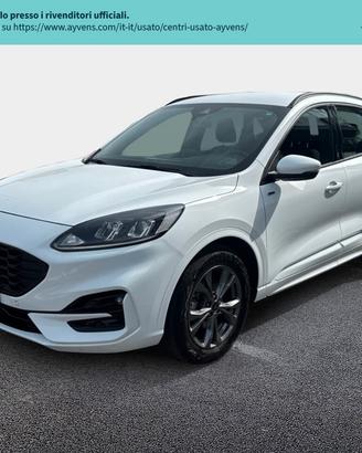 Ford Kuga 2.5 Full Hybrid 190 CV CVT 2WD ST-Line
