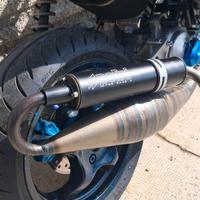 Blocco minarelli orizzontale LC