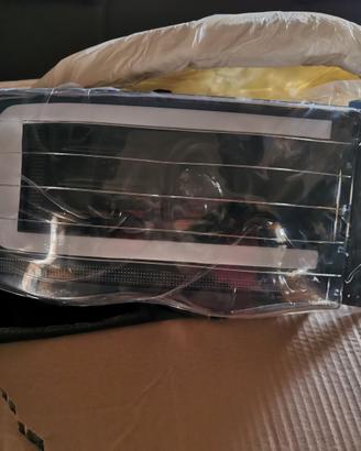Fanali a led dodge ram