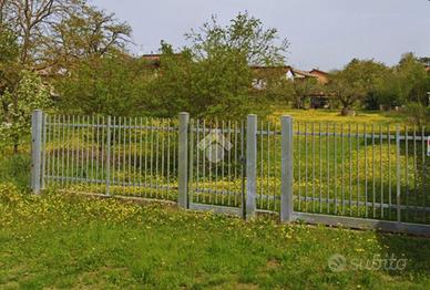 TER. RESIDENZIALE A POZZOLO FORMIGARO