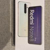 REDMI NOTE 8 PRO