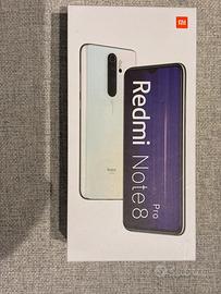REDMI NOTE 8 PRO