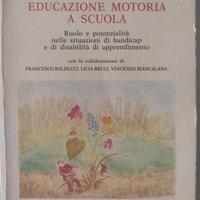 Educazione motoria a scuola (Fabi-Cottini)