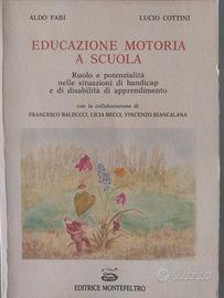 Educazione motoria a scuola (Fabi-Cottini)