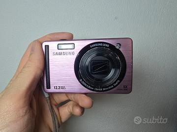 fotocamera Samsung PL70