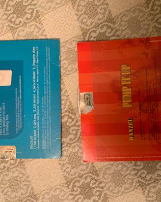 2 cd dance ed elettronica