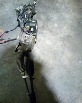 Scatola guida audi A3 anno 2006 - 2000 diesel