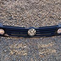 Griglia radiatore Lupo VW+calandra anteriore