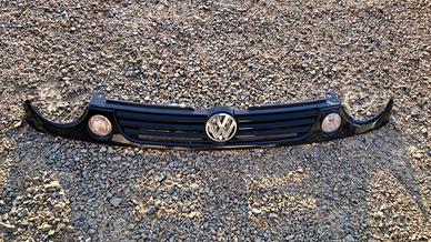 Griglia radiatore Lupo VW+calandra anteriore