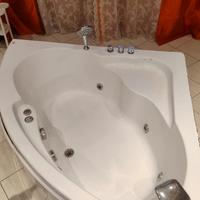 vasca idromassaggio 