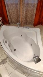 vasca idromassaggio 