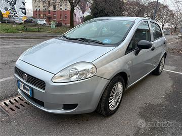 Fiat GrandePunto 1.3 mjt 2008