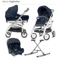 trio inglesina trilogy plus