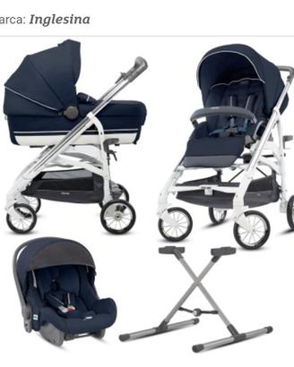 trio inglesina trilogy plus