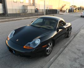 Porsche Boxster 986 2.5 Asi targa Oro