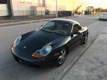 Porsche Boxster 986 2.5 Asi targa Oro