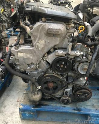 Motore x-trail - 2.2 diesel - yd22