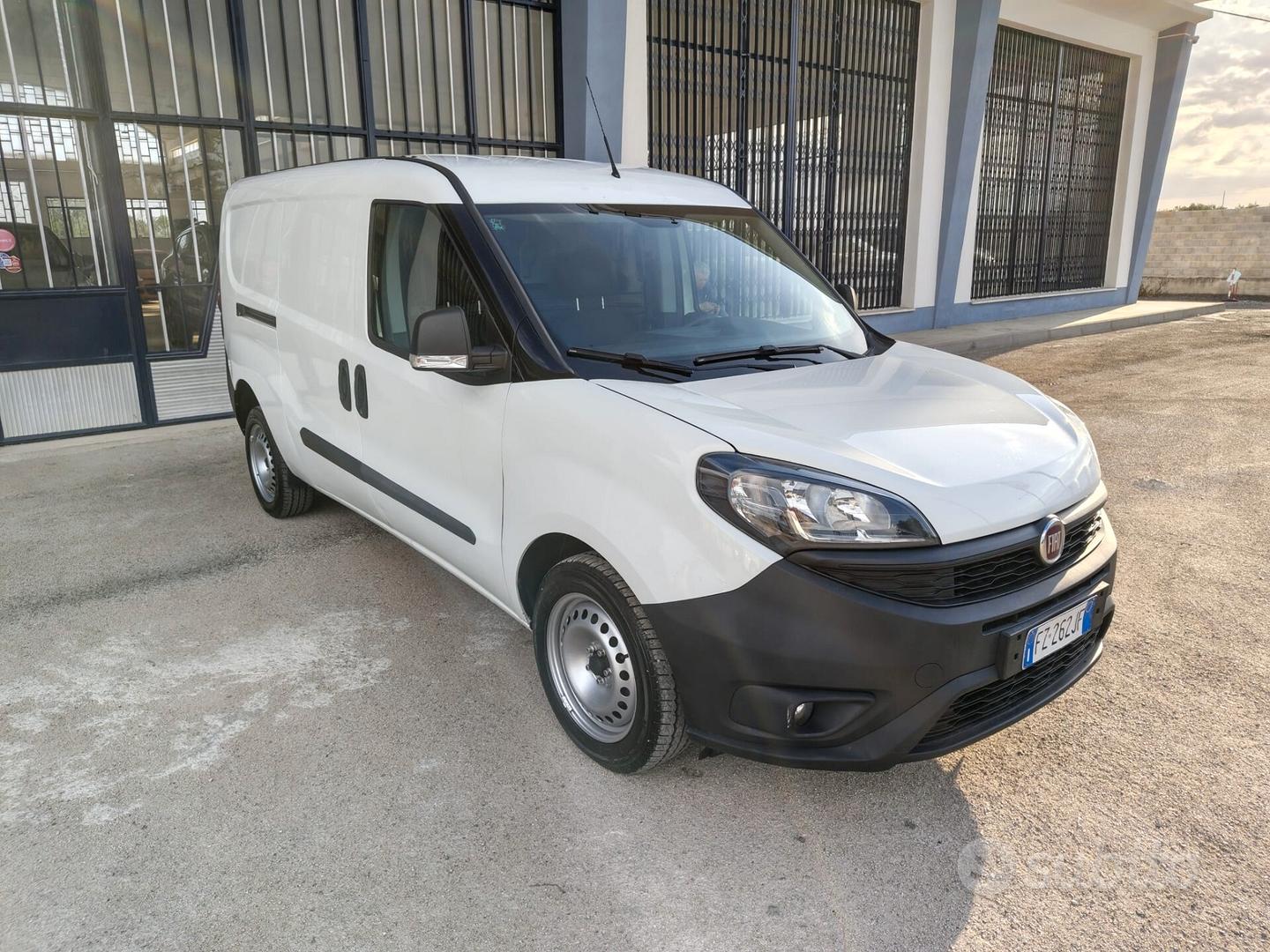 Fiat Doblò 2019 photo 3