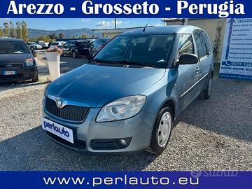 Skoda Roomster 1.6 16V Style