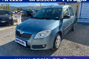 Skoda Roomster 1.6 16V Style