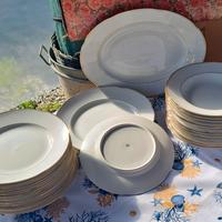 servito piatti Richard ginori