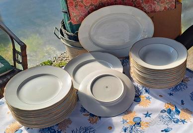 servito piatti Richard ginori