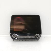 Display schermo multifunzione navigatore ford fies