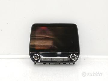 Display schermo multifunzione navigatore ford fies