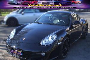 PORSCHE - Cayman - 3.4 S Black Edition