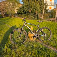 mtb rockrider 100 Mountain bike