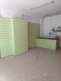 pannelli per parete, adatti per negozi ecc