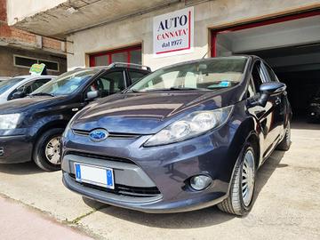 FORD Fiesta 1.4 TDCi 5p Tecno- 2009