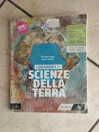 I lineamenti di Scienze della Terra 