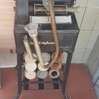 Dittafono Edison Ediphone