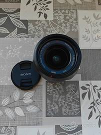 Sony 16-35 F4 ZA OSS