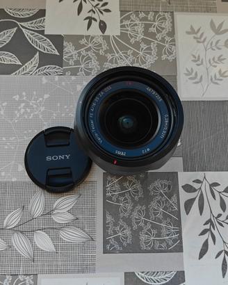 Sony 16-35 F4 ZA OSS