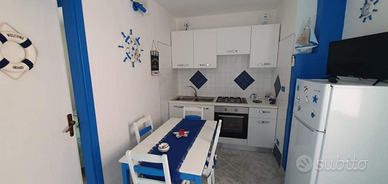 Villetta a Lampedusa