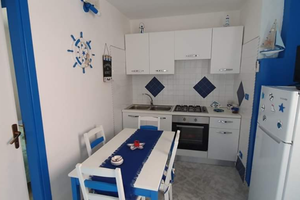 Villetta a Lampedusa