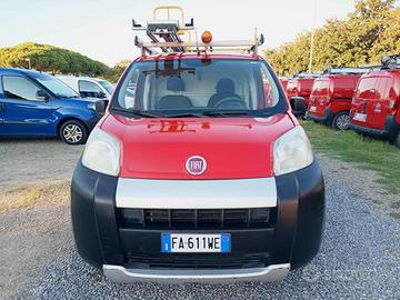 FIAT Fiorino 1.3 MJT 75CV Furgone Adventure E5+