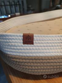 Fasciatoio cesta di mosé Baby Wonders