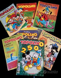 fumetti Topolino vintage